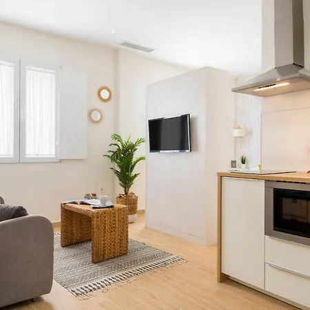 Azafran Apartment Seville